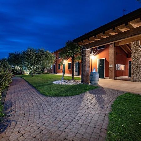 Agriturismo Le Tese Colà エクステリア 写真