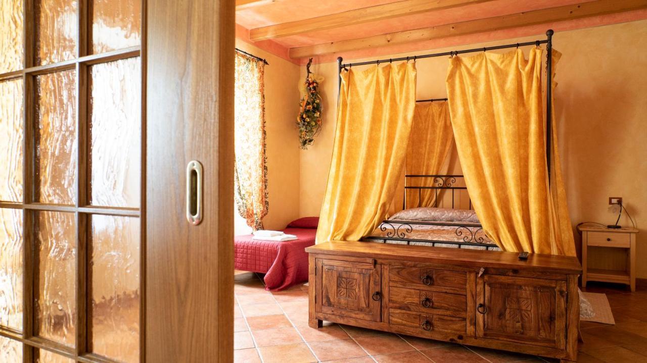 Agriturismo Le Tese Colà 部屋 写真
