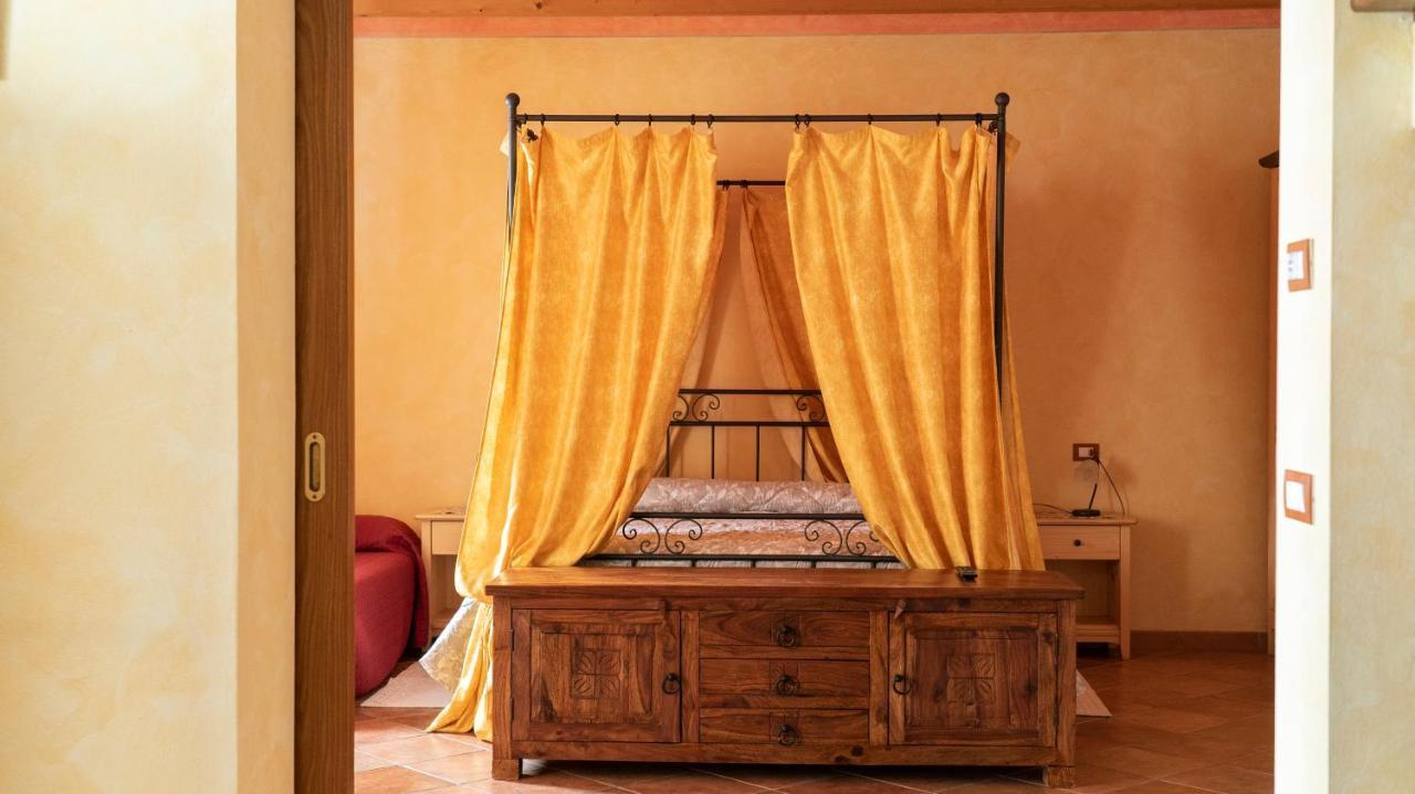 Agriturismo Le Tese Colà エクステリア 写真