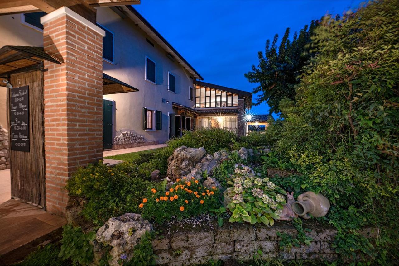 Agriturismo Le Tese Colà エクステリア 写真