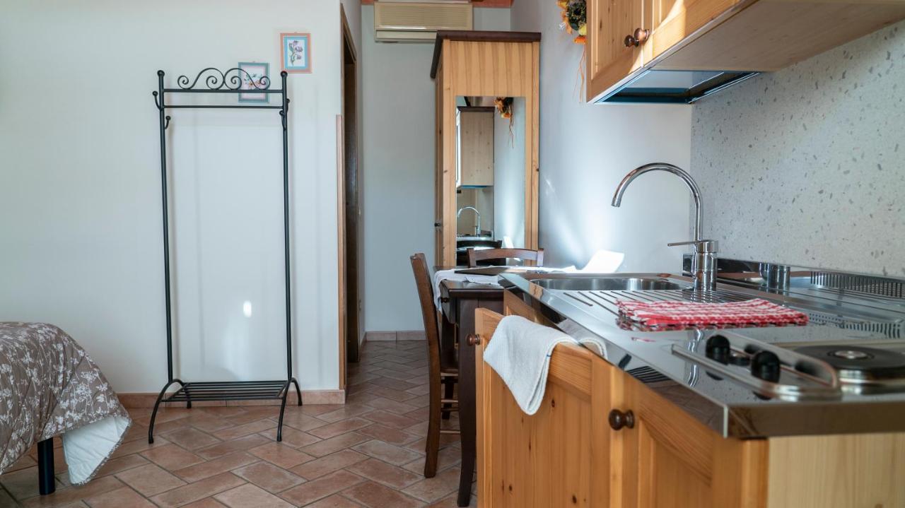 Agriturismo Le Tese Colà エクステリア 写真