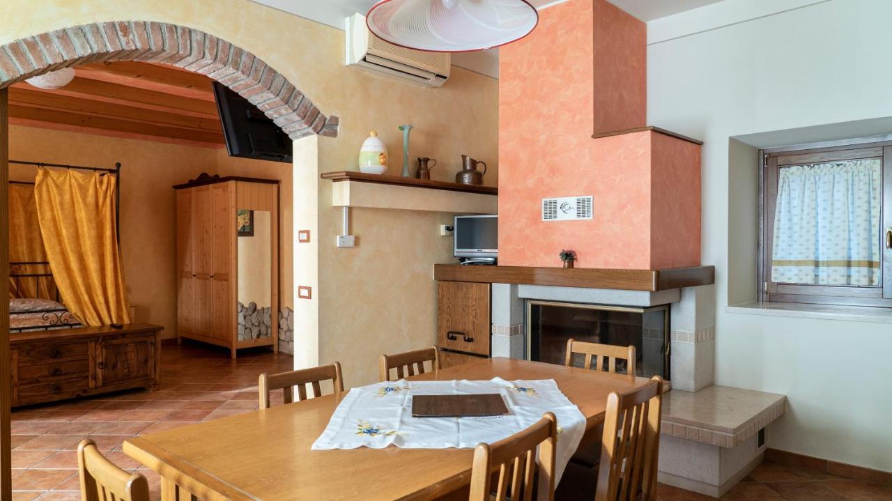 Agriturismo Le Tese Colà エクステリア 写真