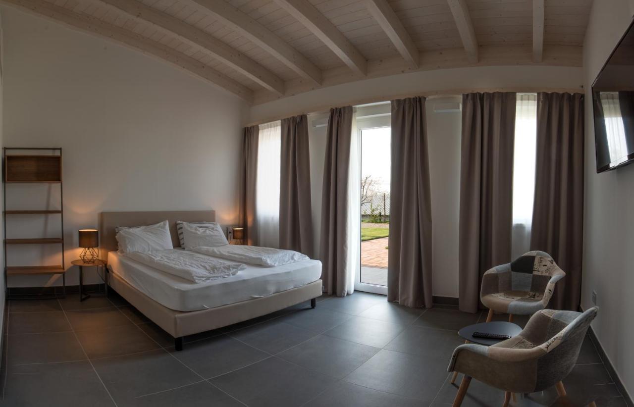 Agriturismo Le Tese Colà エクステリア 写真