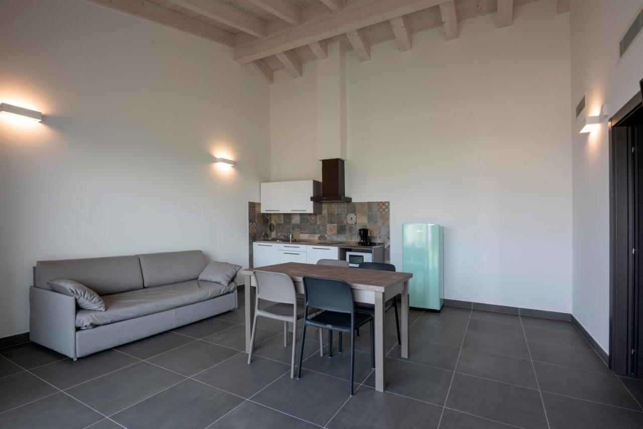 Agriturismo Le Tese Colà エクステリア 写真
