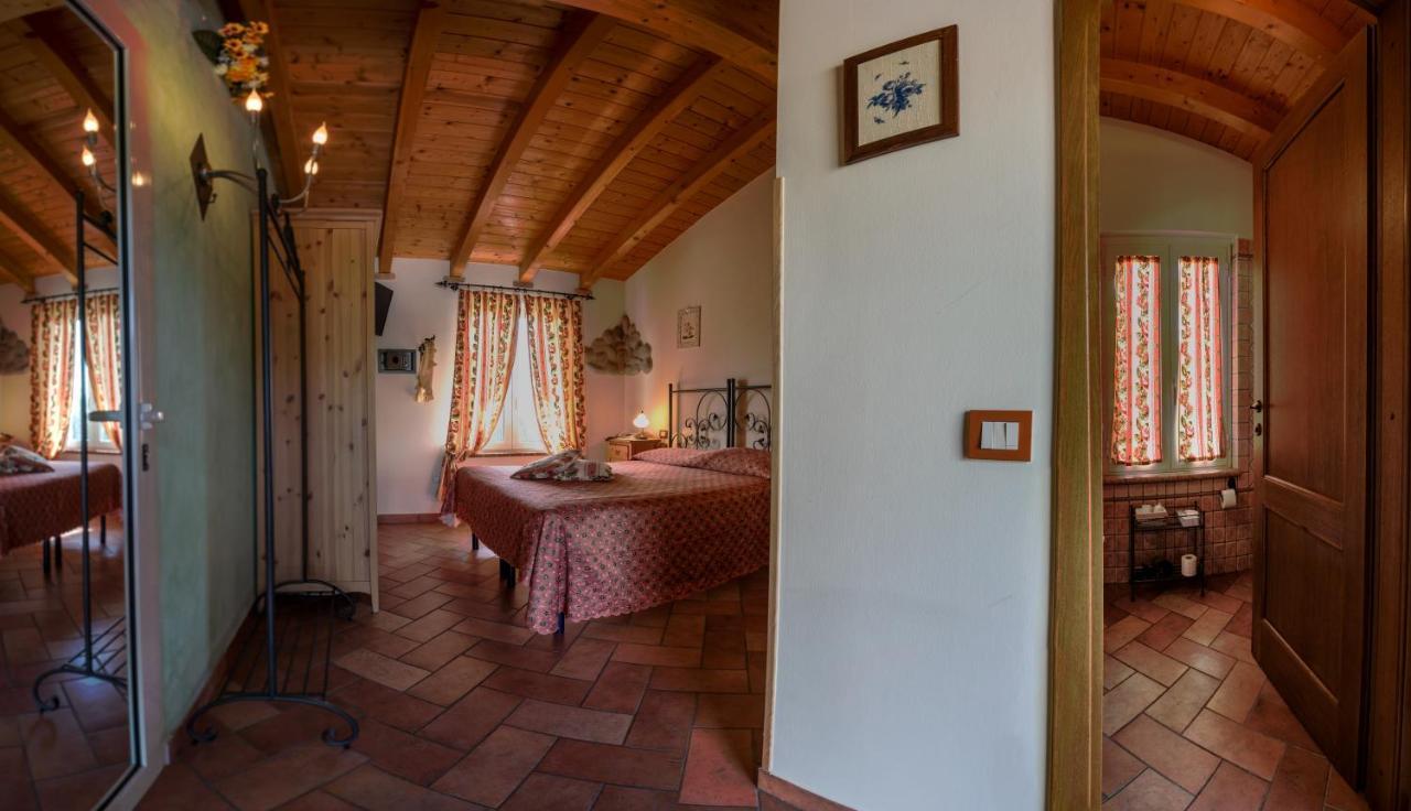 Agriturismo Le Tese Colà エクステリア 写真
