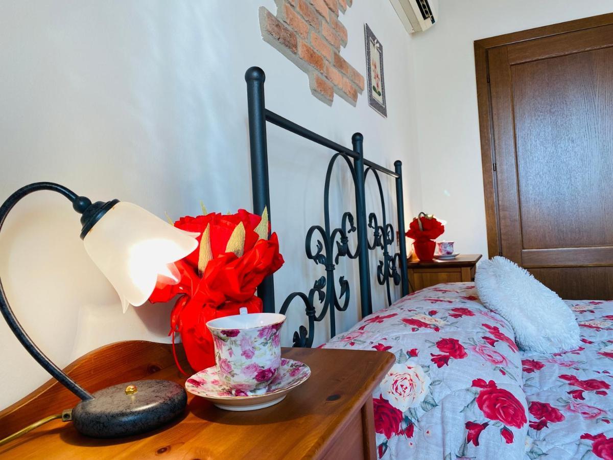 Agriturismo Le Tese Colà エクステリア 写真