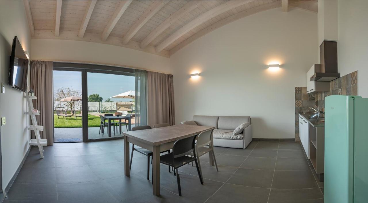 Agriturismo Le Tese Colà エクステリア 写真