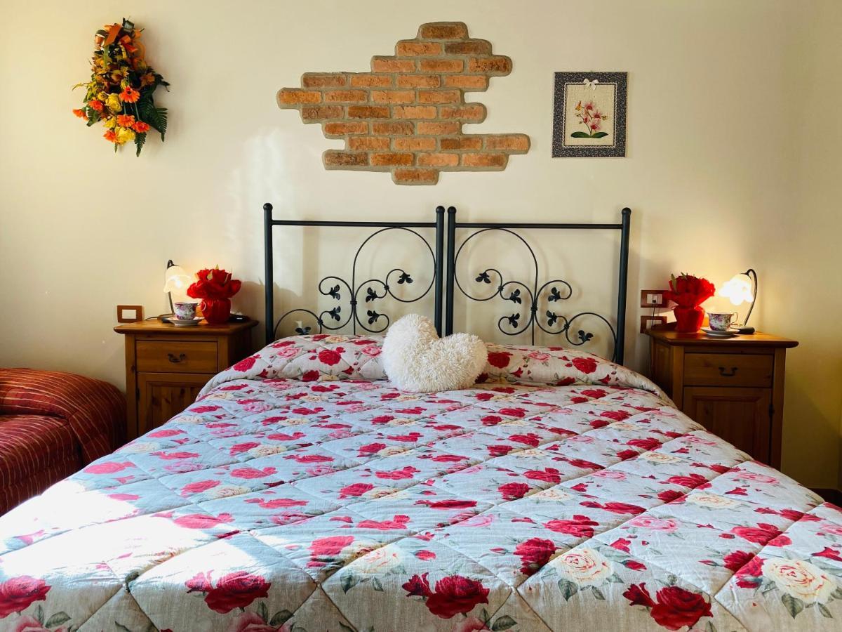 Agriturismo Le Tese Colà エクステリア 写真