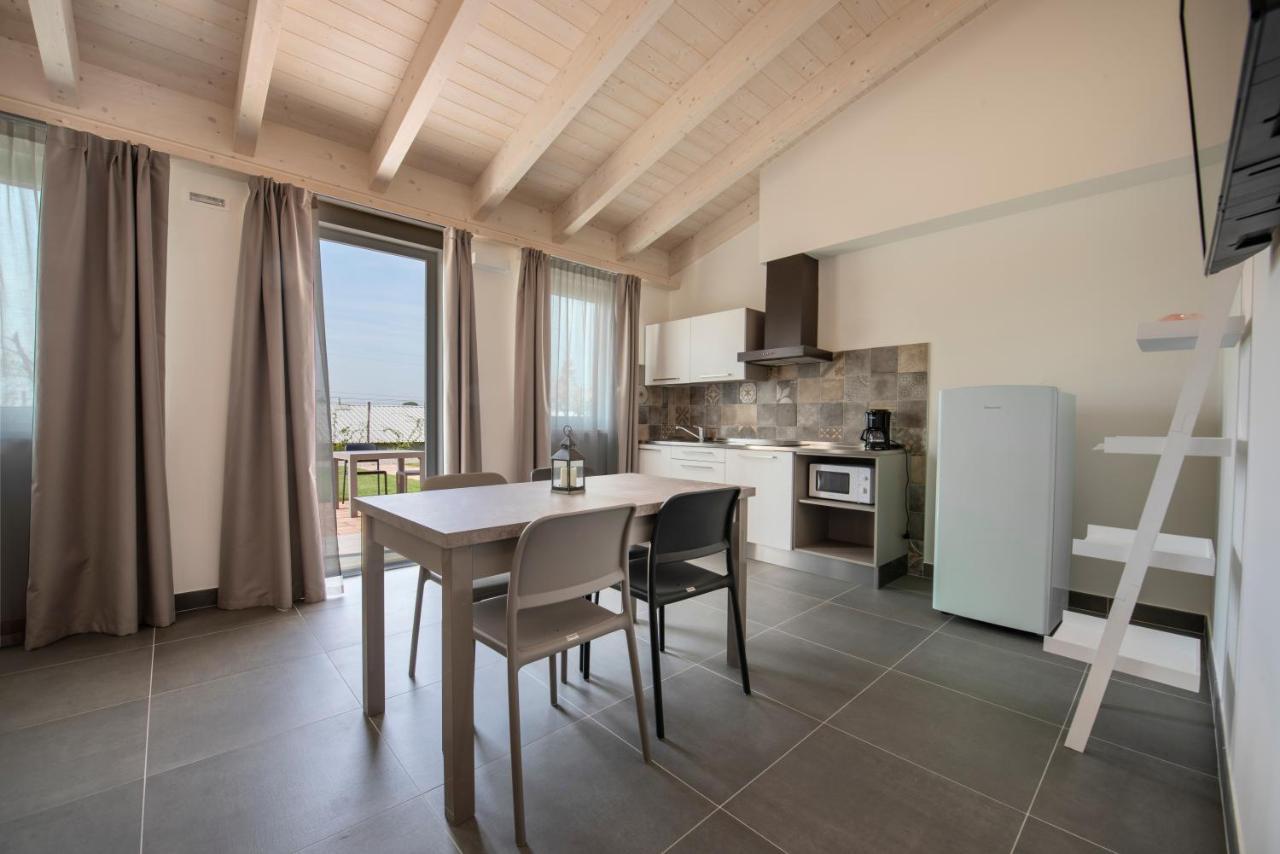 Agriturismo Le Tese Colà エクステリア 写真