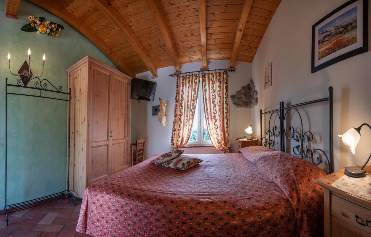 Agriturismo Le Tese Colà エクステリア 写真