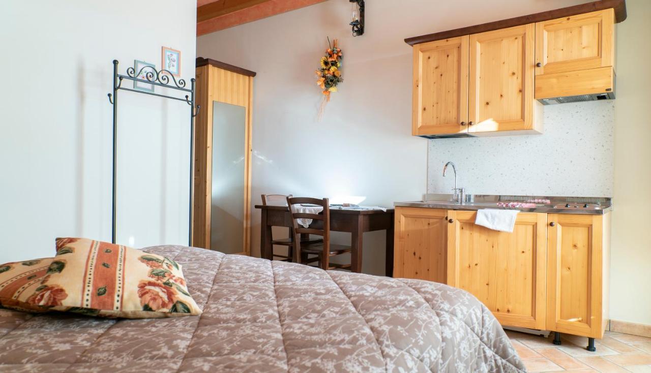 Agriturismo Le Tese Colà エクステリア 写真