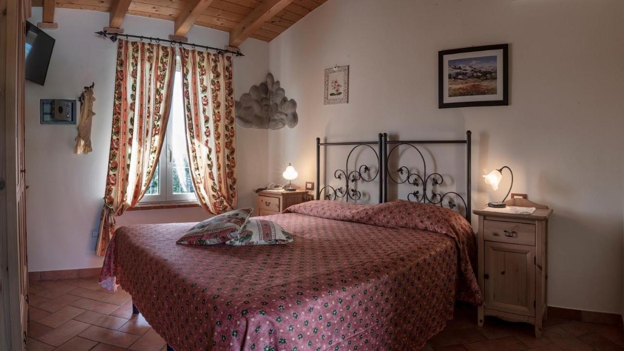 Agriturismo Le Tese Colà エクステリア 写真
