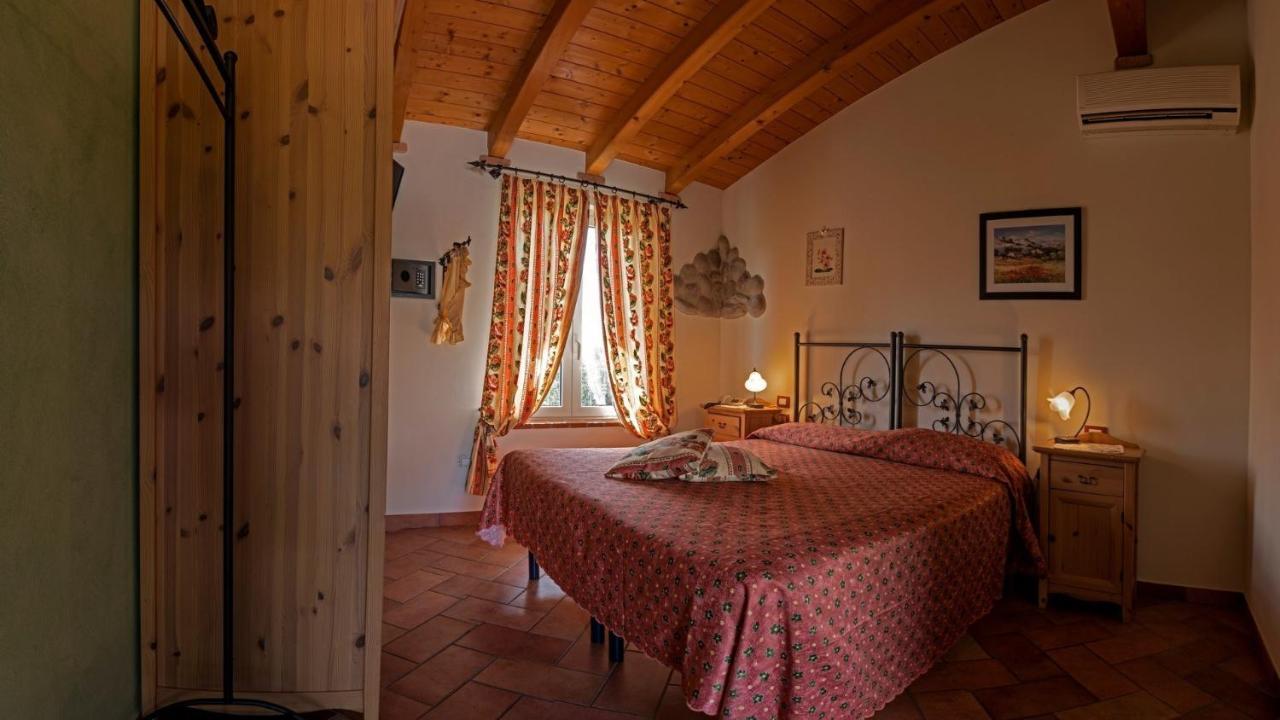 Agriturismo Le Tese Colà エクステリア 写真