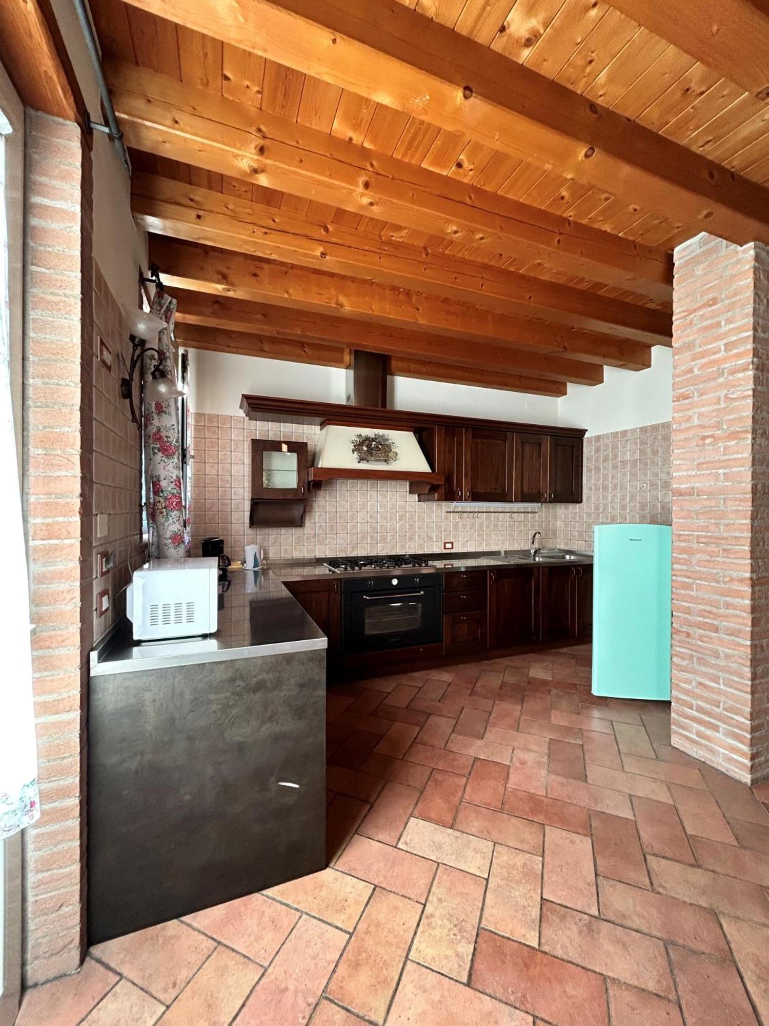 Agriturismo Le Tese Colà エクステリア 写真