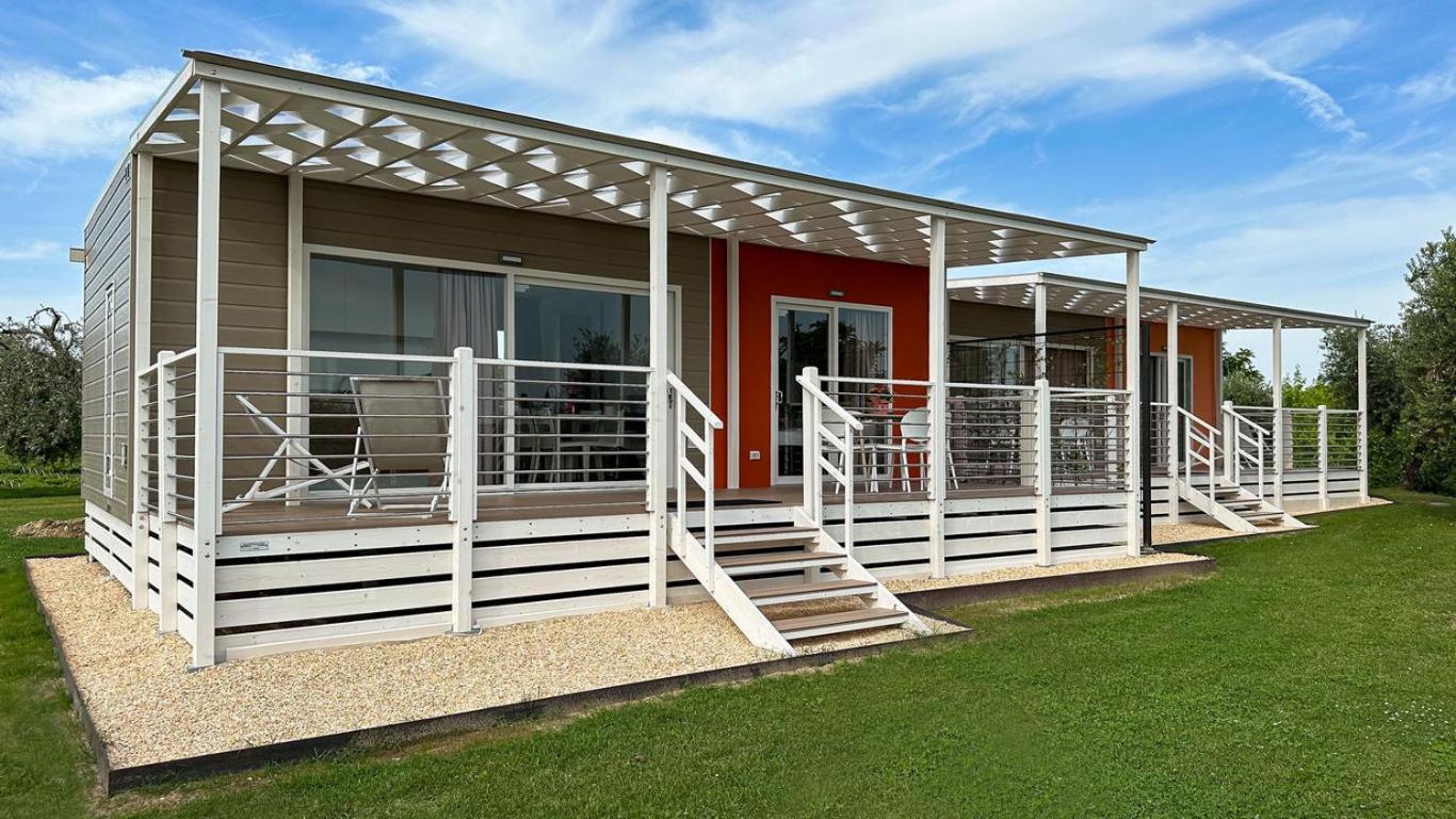 Agriturismo Le Tese Colà エクステリア 写真