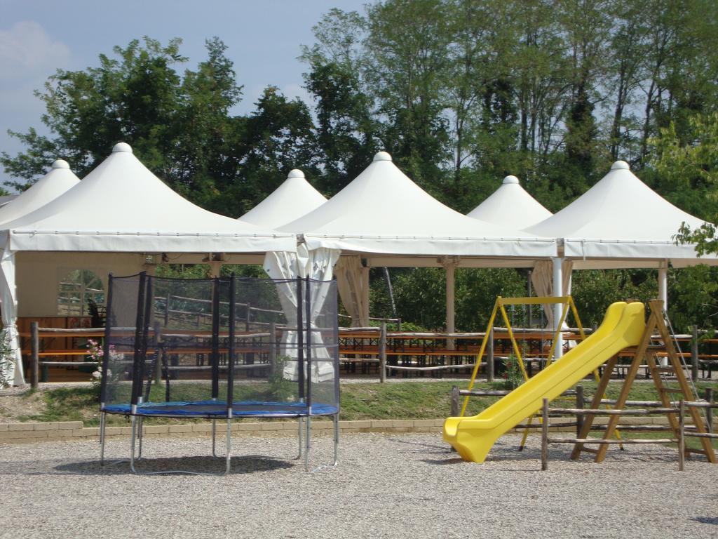 Agriturismo Le Tese Colà エクステリア 写真