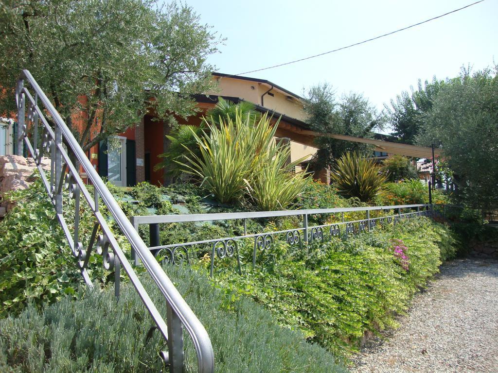 Agriturismo Le Tese Colà エクステリア 写真