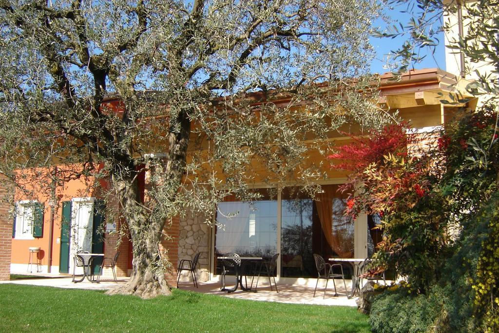 Agriturismo Le Tese Colà エクステリア 写真
