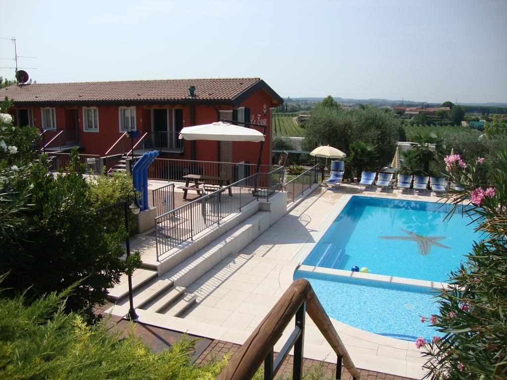 Agriturismo Le Tese Colà エクステリア 写真