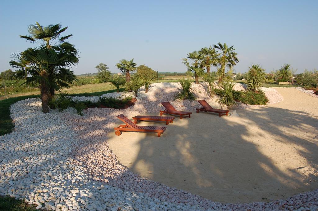 Agriturismo Le Tese Colà エクステリア 写真