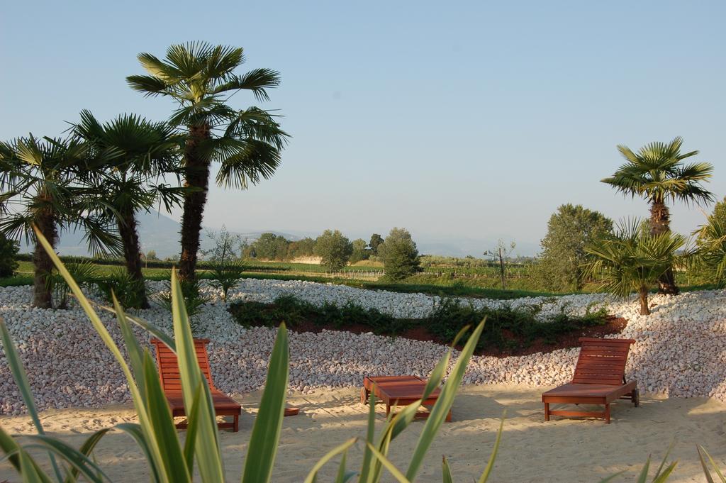 Agriturismo Le Tese Colà エクステリア 写真