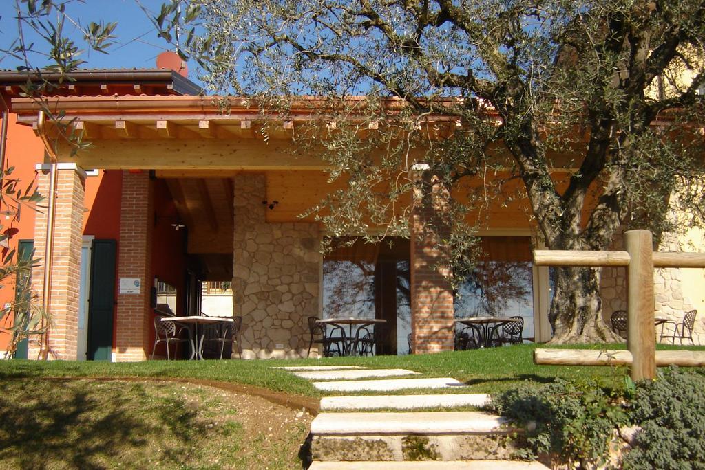 Agriturismo Le Tese Colà エクステリア 写真