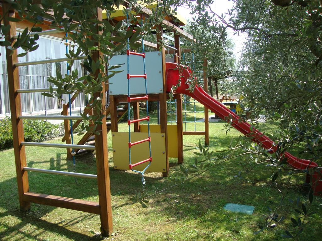 Agriturismo Le Tese Colà エクステリア 写真